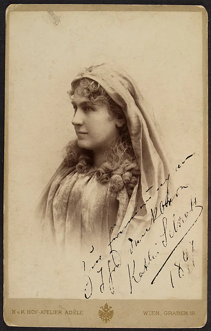 Katharina Schratt