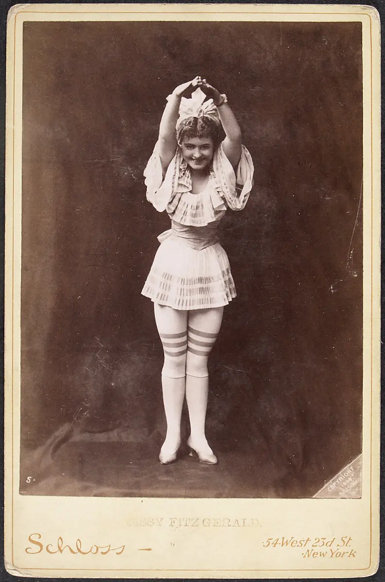 Cissy Fitzgerald