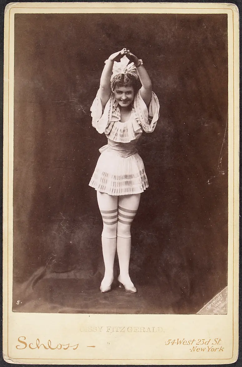 Cissy Fitzgerald