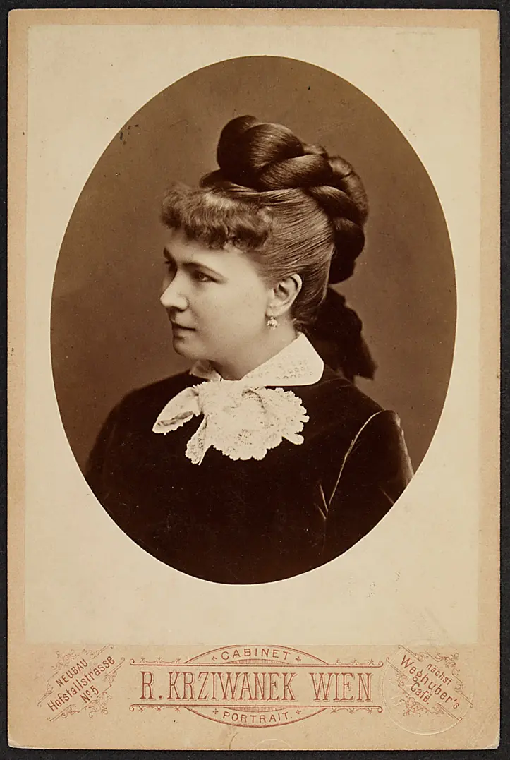 Marie Geistinger