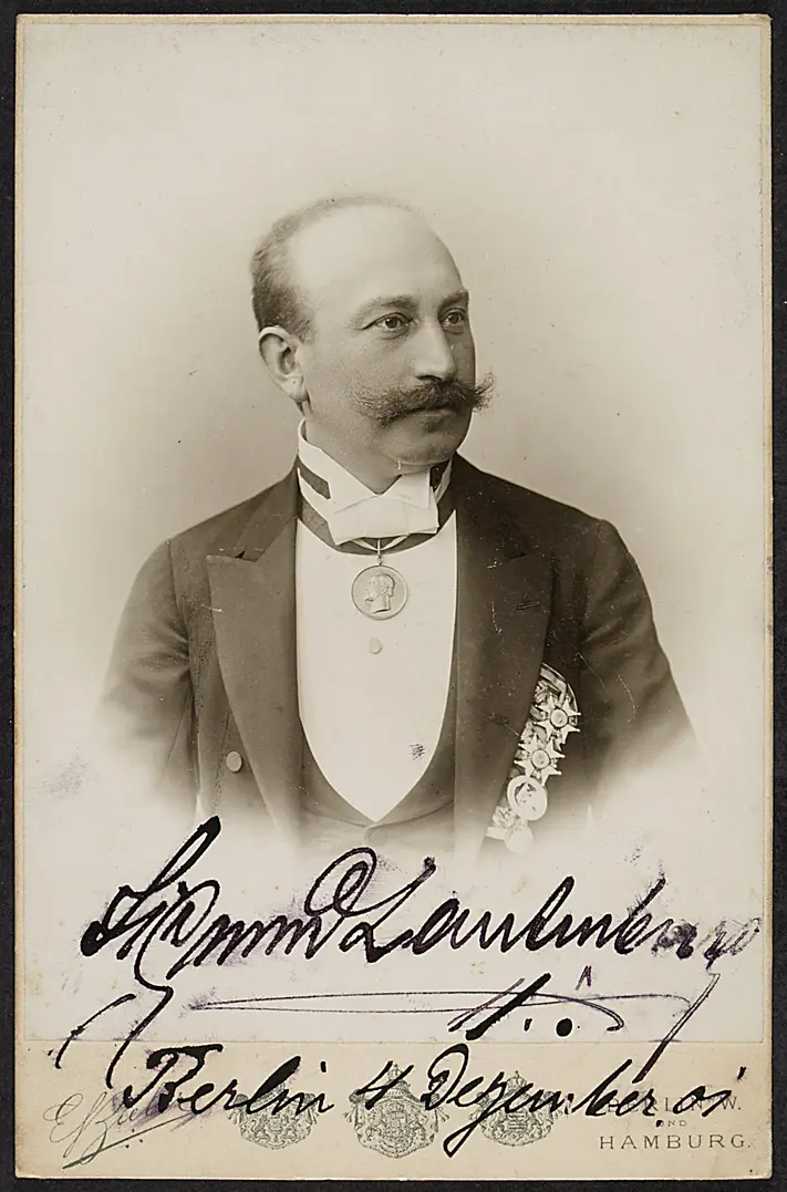 Sigmund Lautenburg