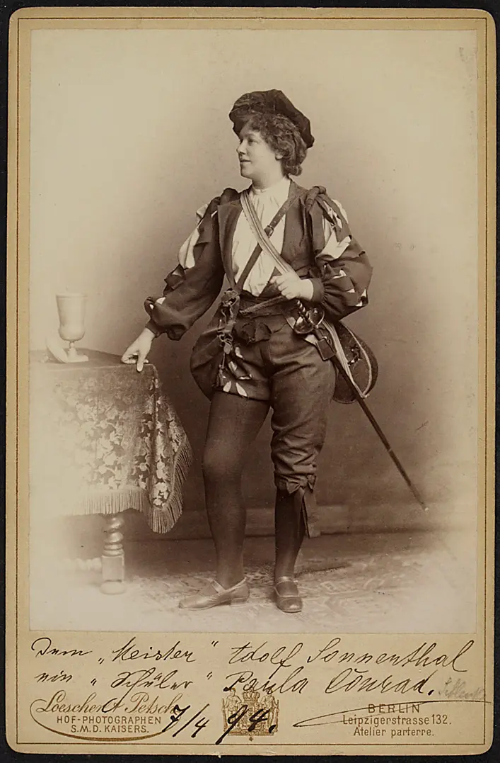 Pauline Schlenther
