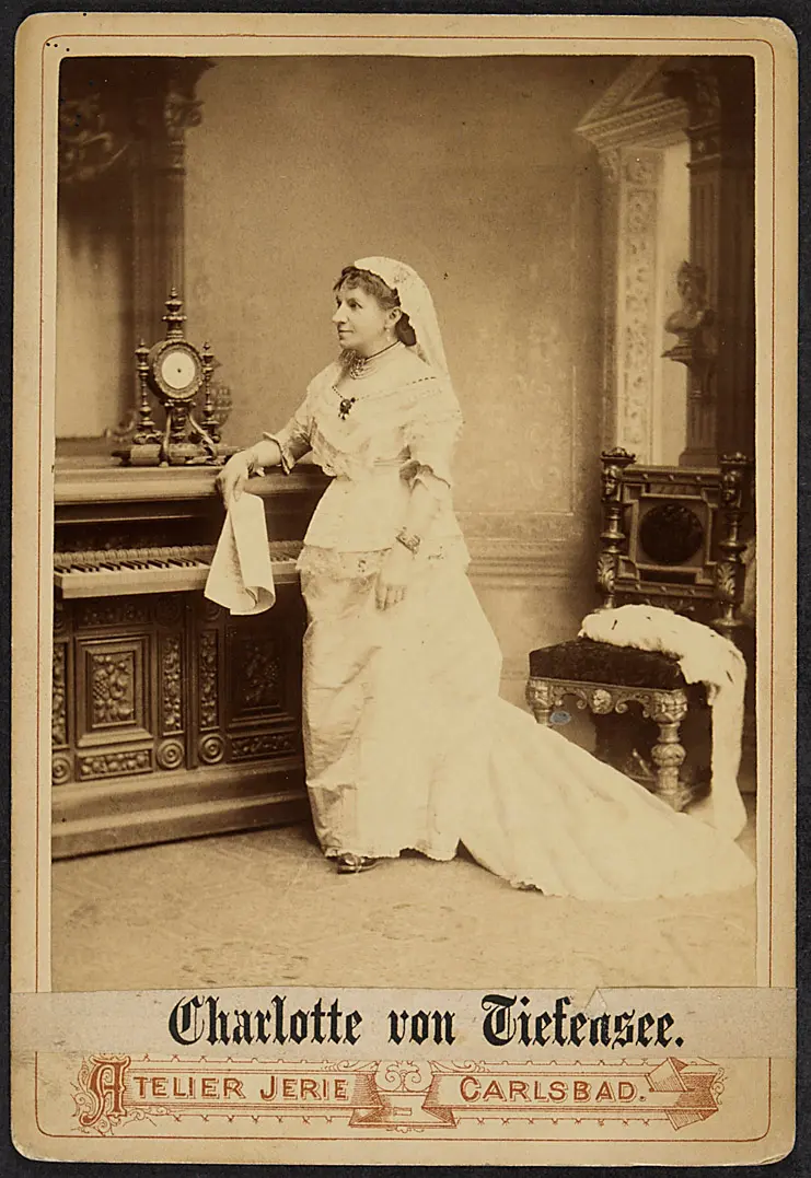 Charlotte von Tiefensee