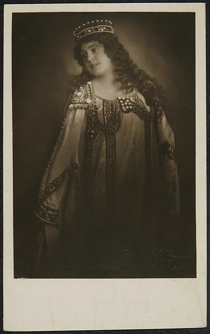 Lotte Lehmann