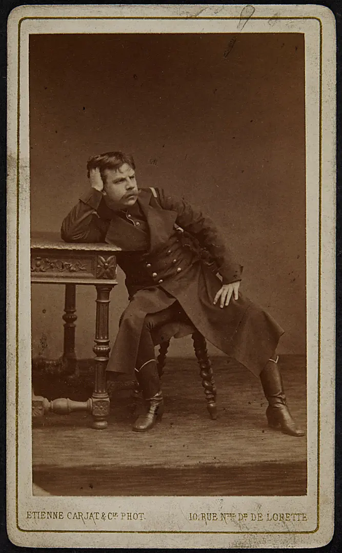 Benoit Constant Coquelin