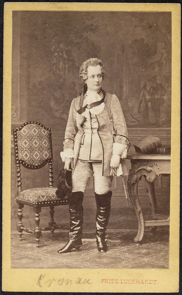 Friederike Kronau
