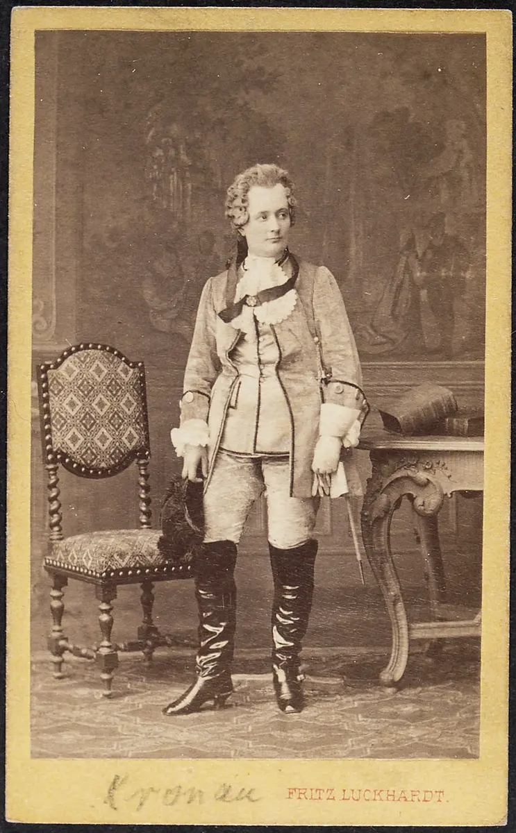 Friederike Kronau