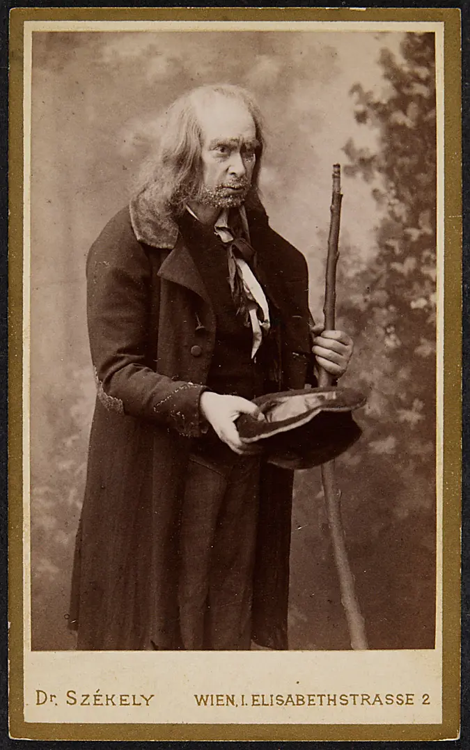 Adolf Ritter von Sonnenthal