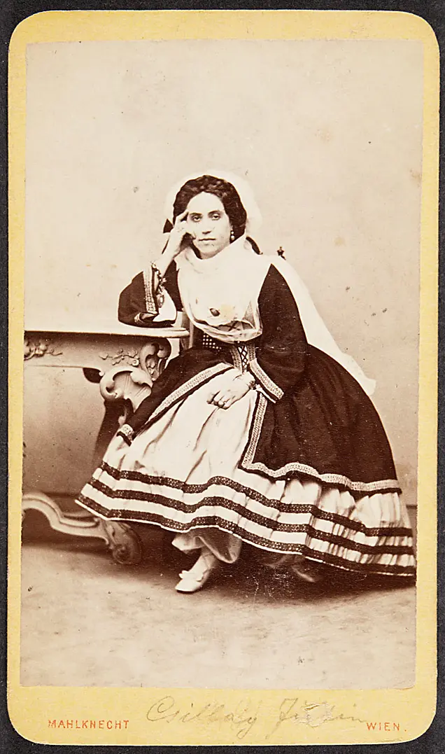 Rosa Csillag