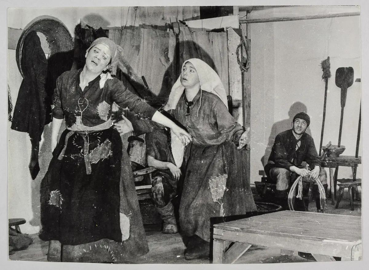 Bettler, Bauern und Balladen