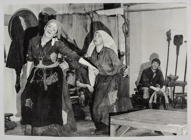 Bettler, Bauern und Balladen