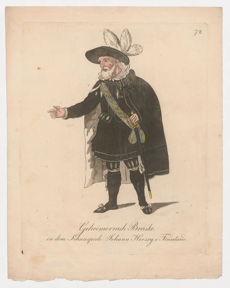 Johann Herzog von Finnland