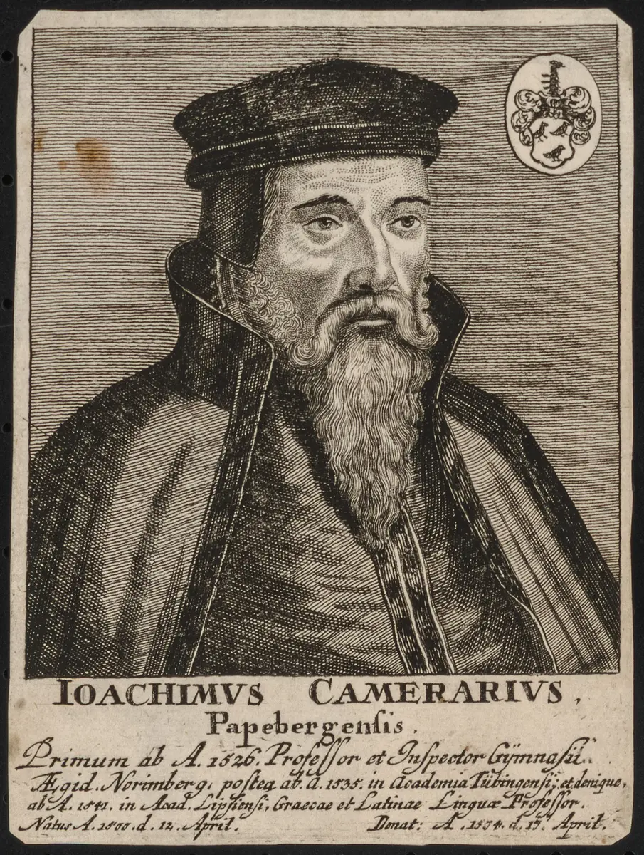 Joachim Camerarius