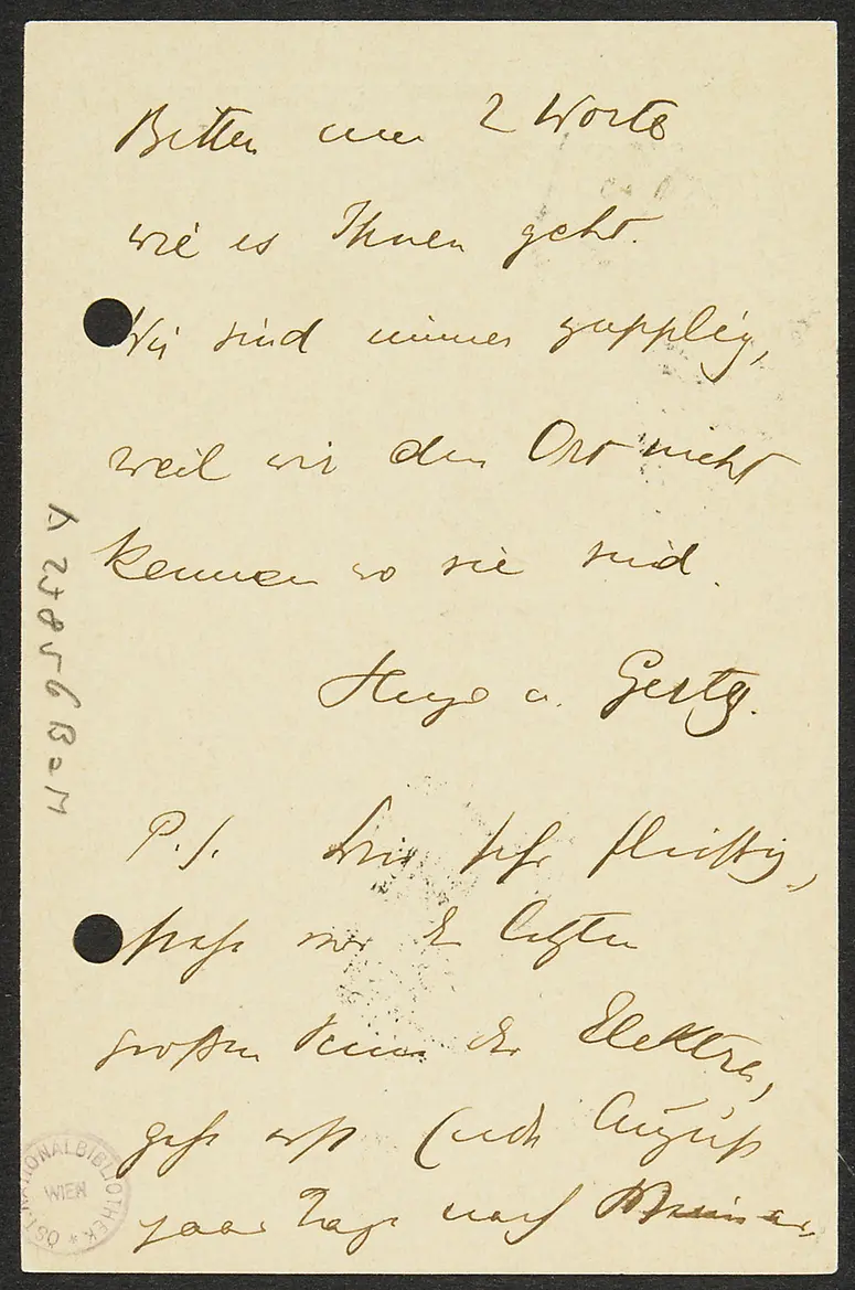 Postkarte