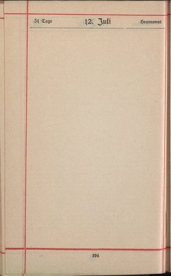 Aufzeichnung