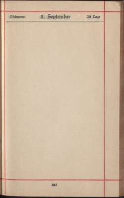 Aufzeichnung