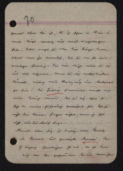 Aufzeichnung