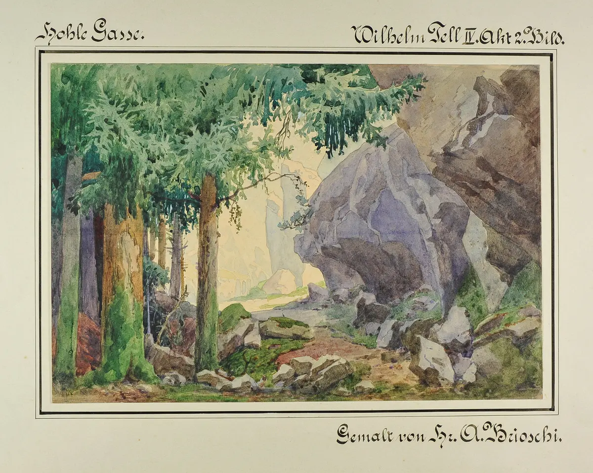 Wilhelm Tell