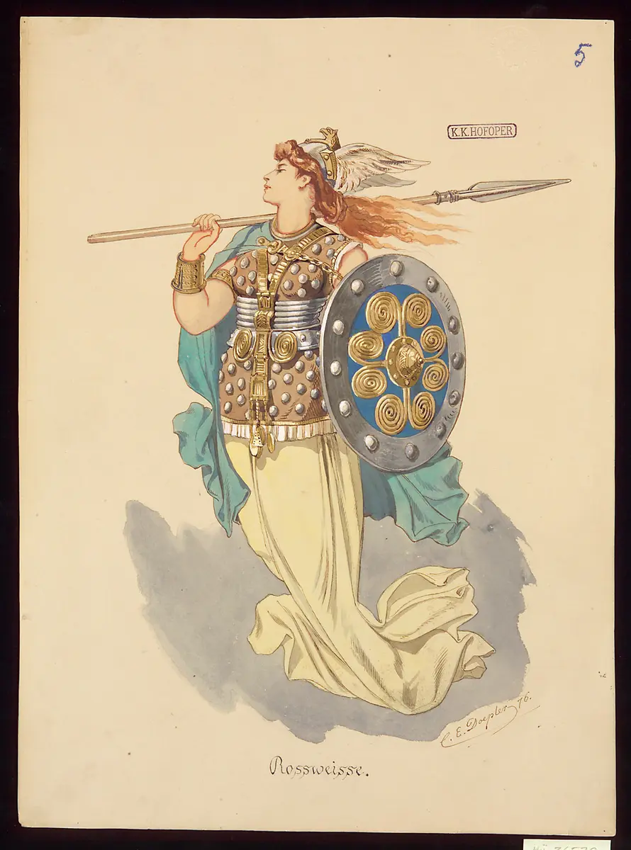 Die Walküre, Der Ring des Nibelungen