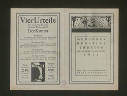 Orpheus in der Unterwelt