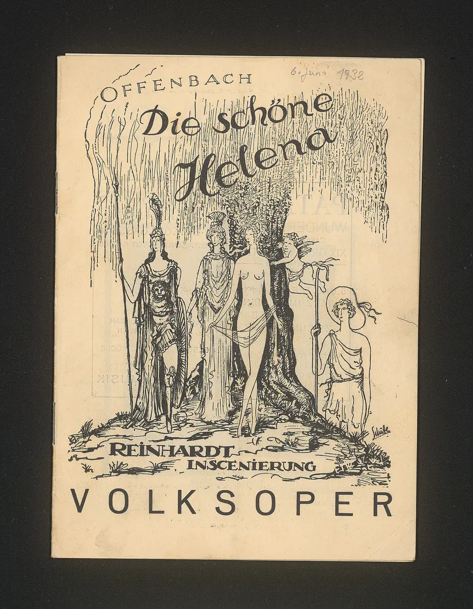 Die schöne Helena