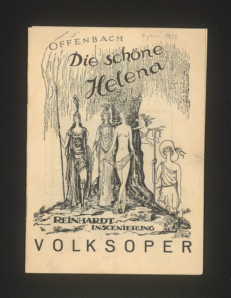 Die schöne Helena