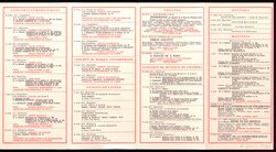 Salzburger Festspiele 1957, Titel in Vorlageform: Salzbourg Festival 1957, Verweis auf Stücktitel: Fidelio, Verweis auf Stücktitel: Schule der Frauen, Verweis auf Stücktitel: Cosi fan tutte, Verweis auf Stücktitel: Entführung aus dem Serail, Figaros Hochzeit, Verweis auf Stücktitel: Elektra, Verweis auf Stücktitel: Falstaff, Verweis auf Stücktitel: Jedermann, Verweis auf Stücktitel: Emilia Galotti, Verweis auf Stücktitel: Ein Hauch von Poesie