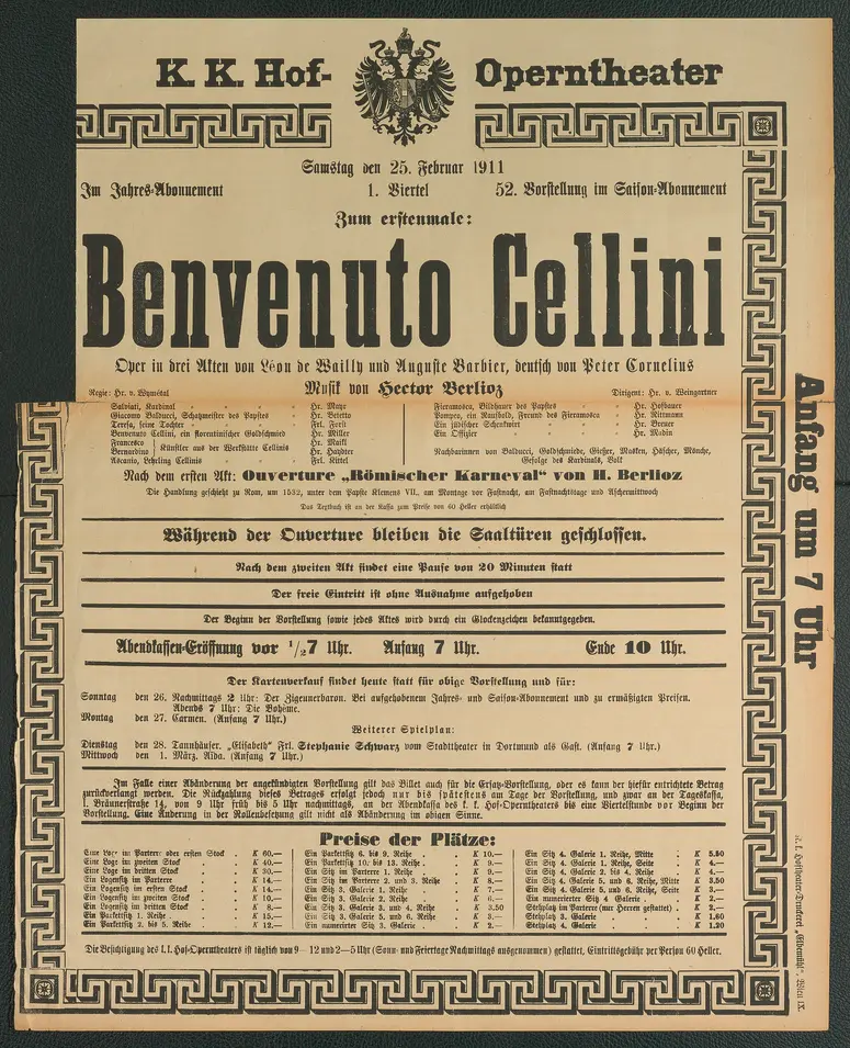 Benvenuto Cellini