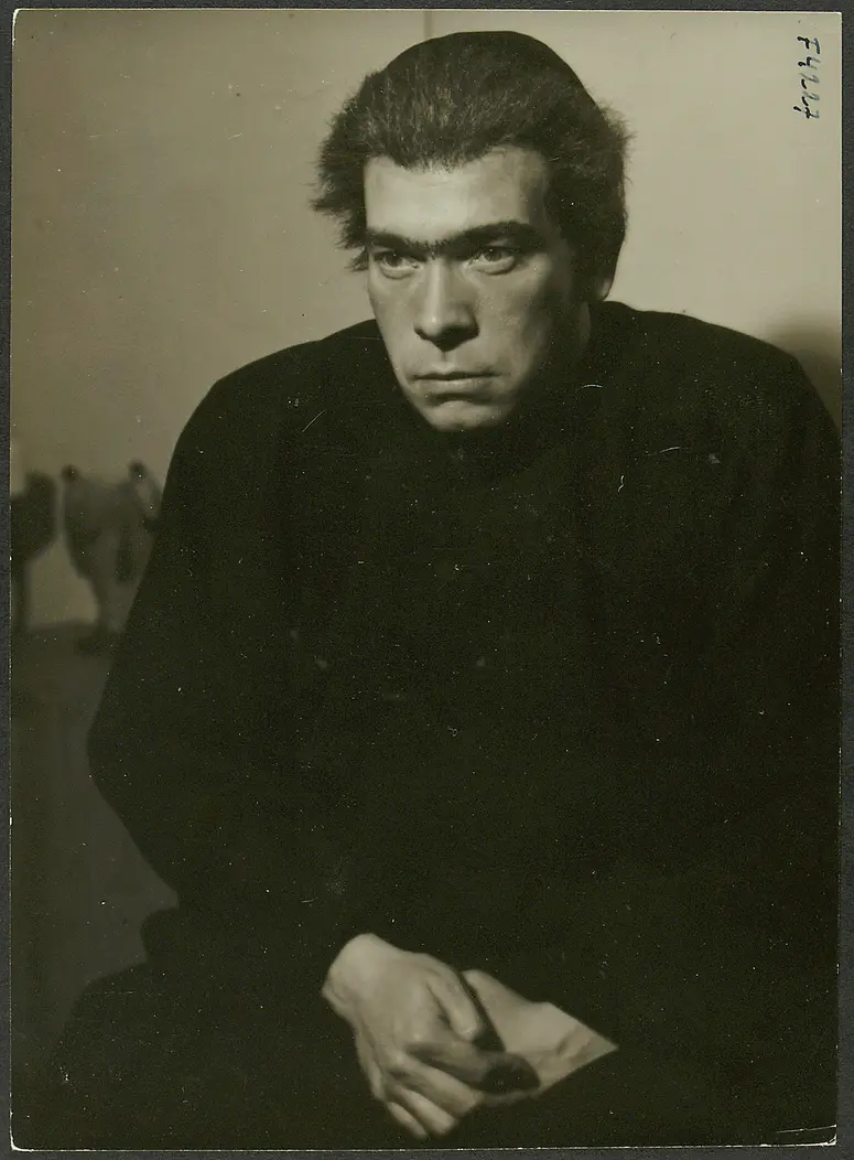 Ewald Balser