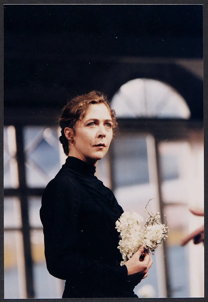 Anne Bennent