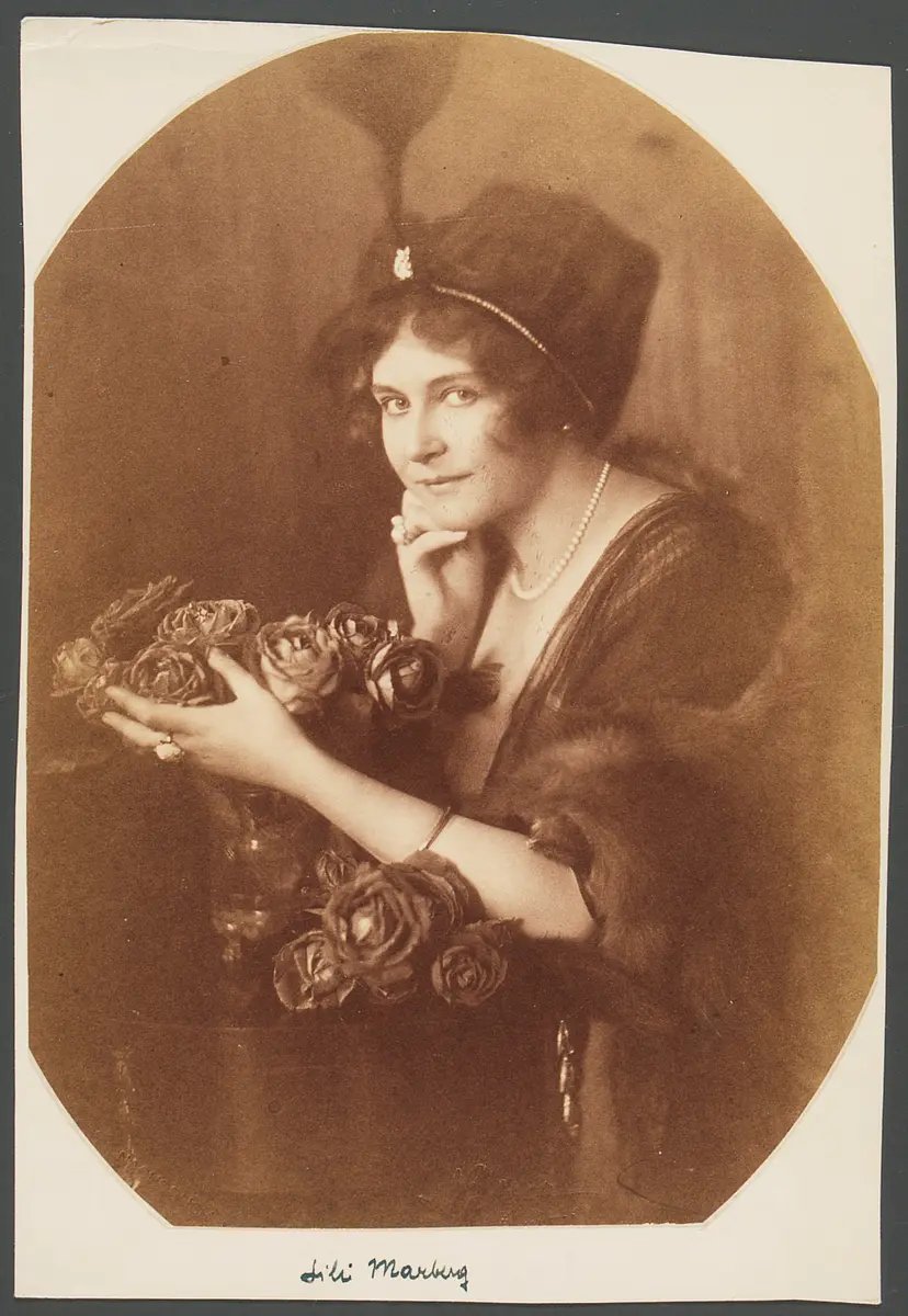 Lili Marberg