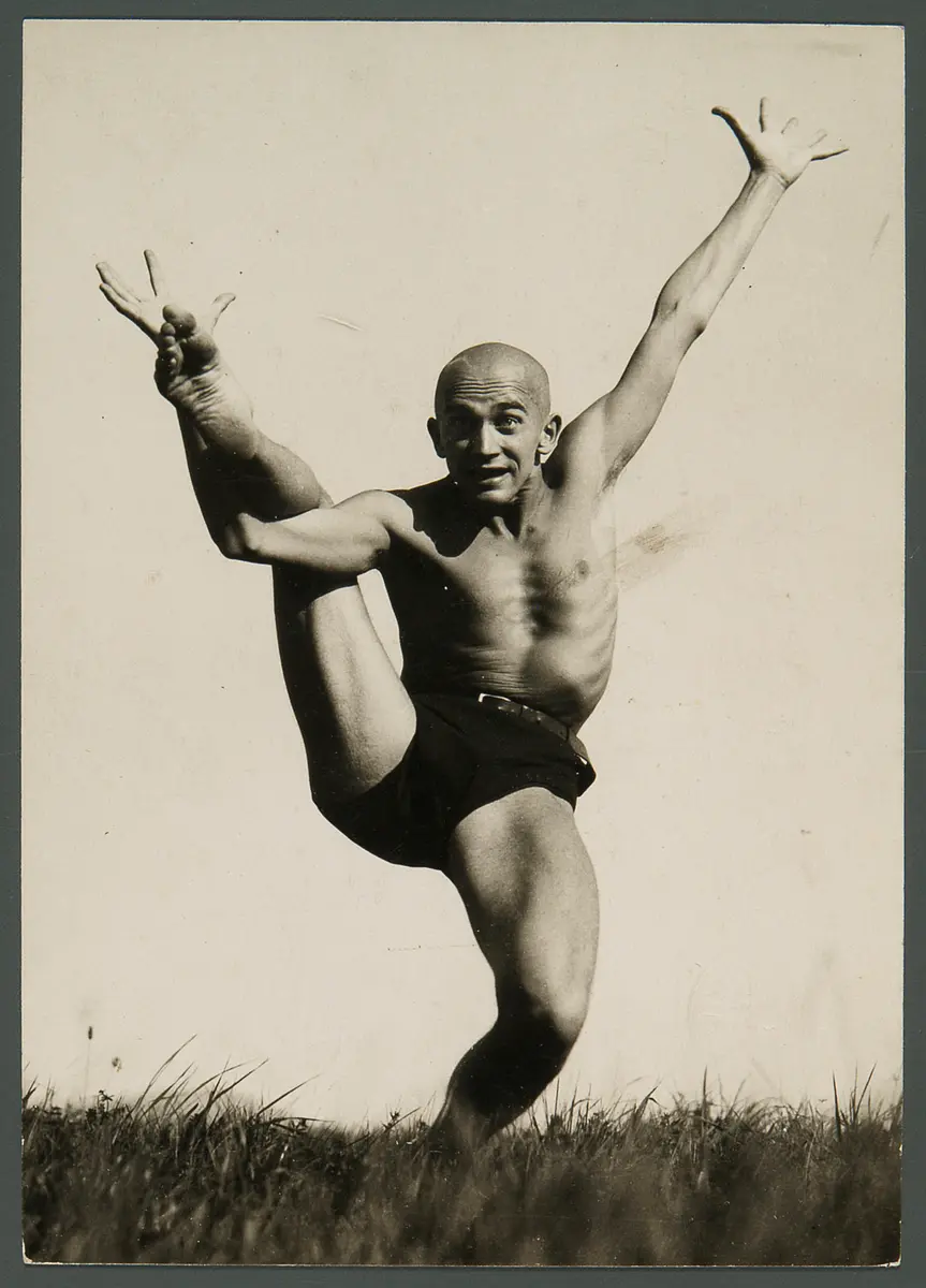 Harald Kreutzberg