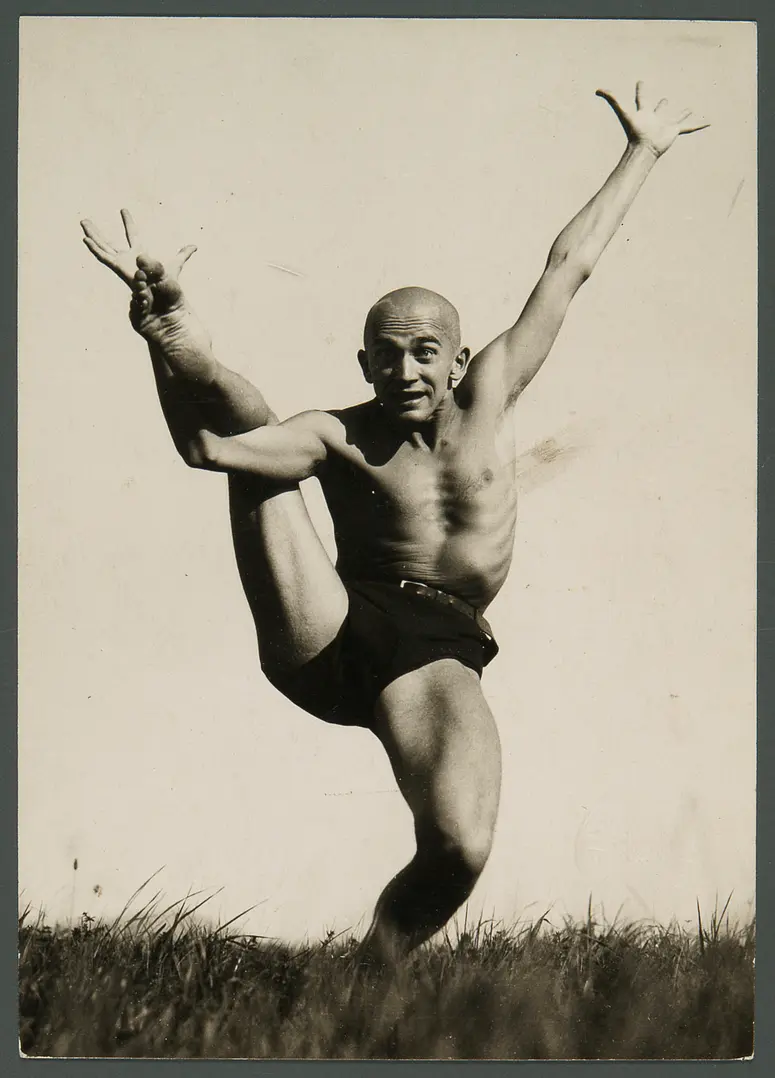 Harald Kreutzberg