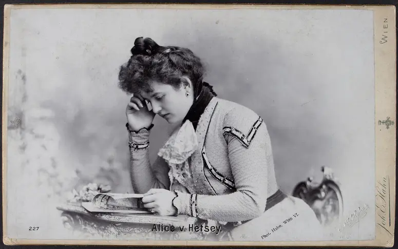 Alice Hetsey