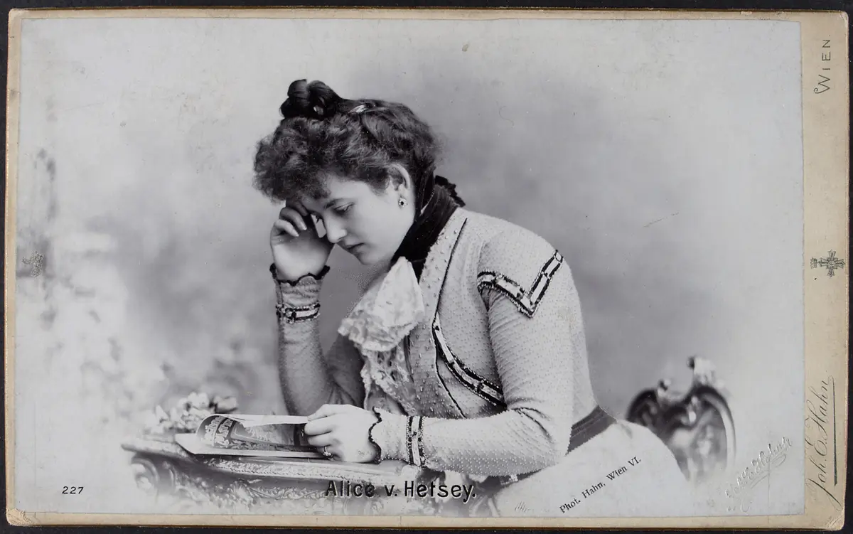 Alice Hetsey