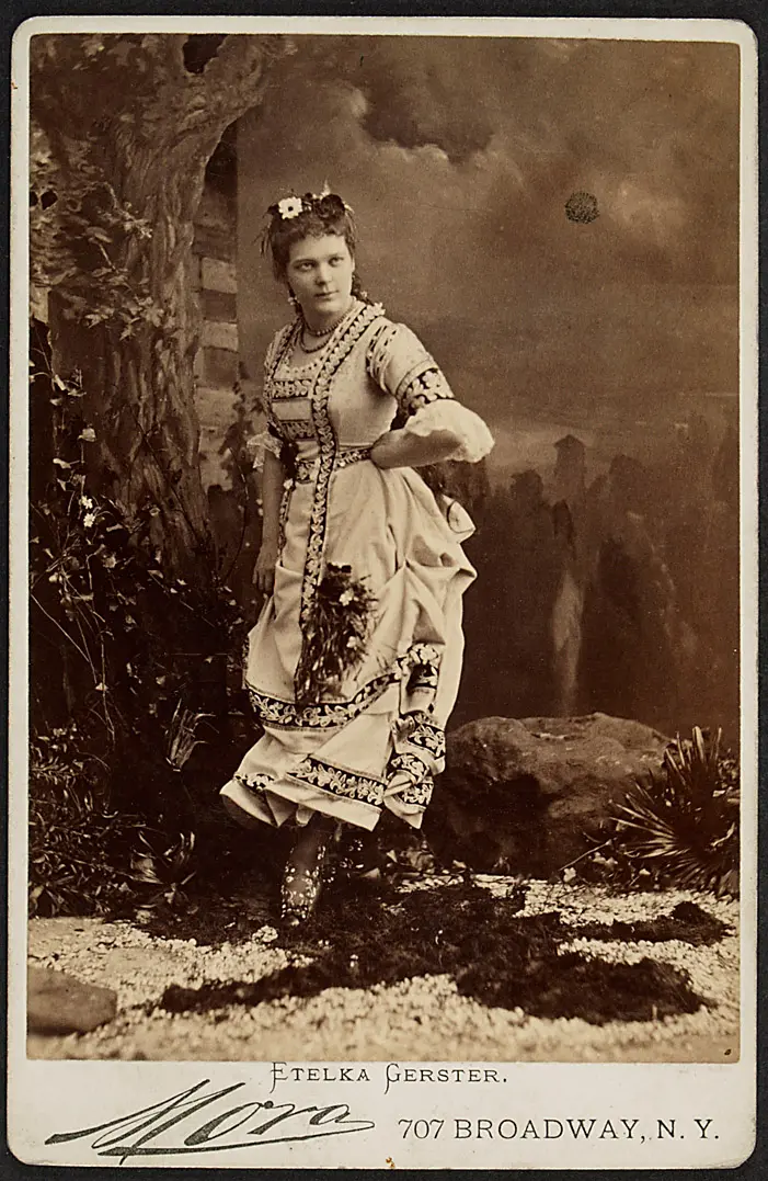 Etelka Gerster