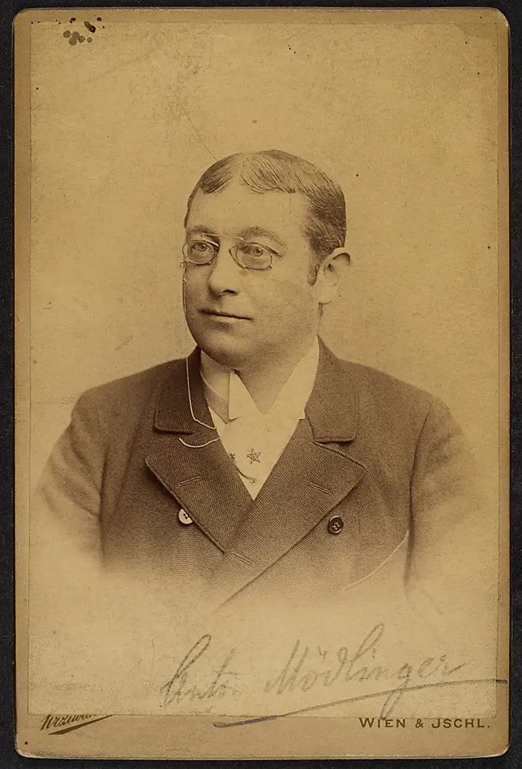 Anton Mödlinger