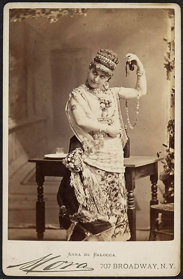 Anna de Belocca