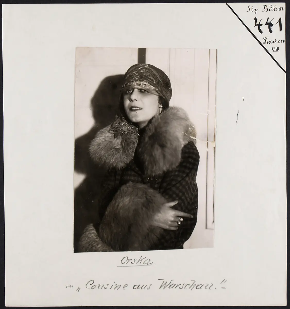 Maria Orska