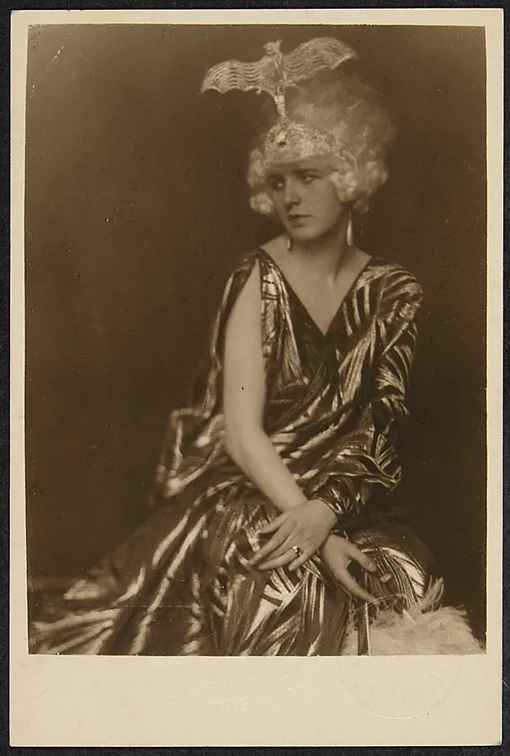 Hedy Pfundmayr