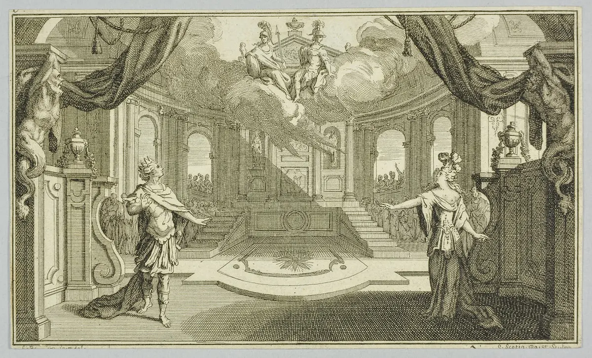 Bellerophon, Titel in Vorlageform: Bellerofon
