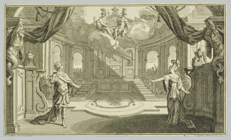 Bellerophon, Titel in Vorlageform: Bellerofon