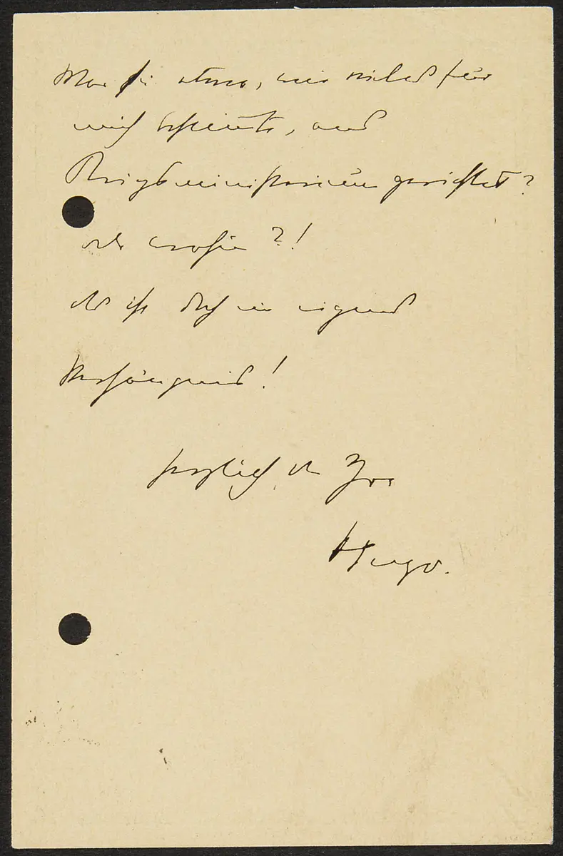 Postkarte
