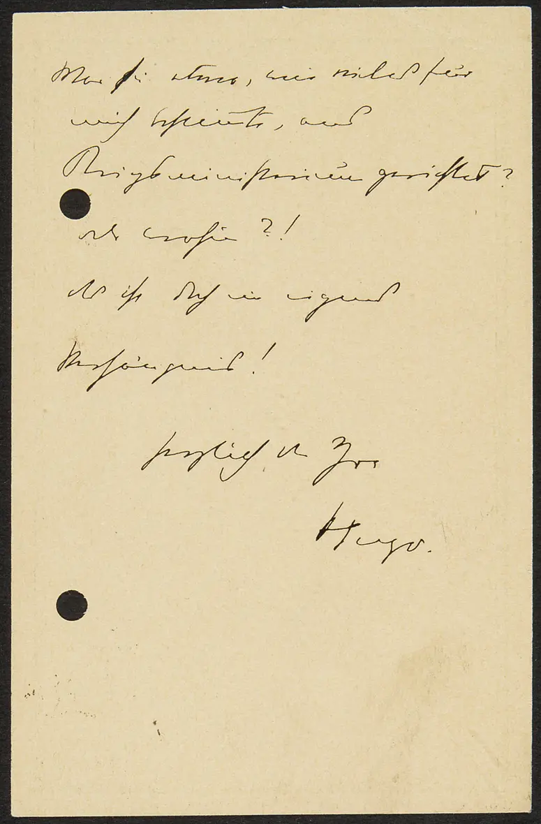 Postkarte