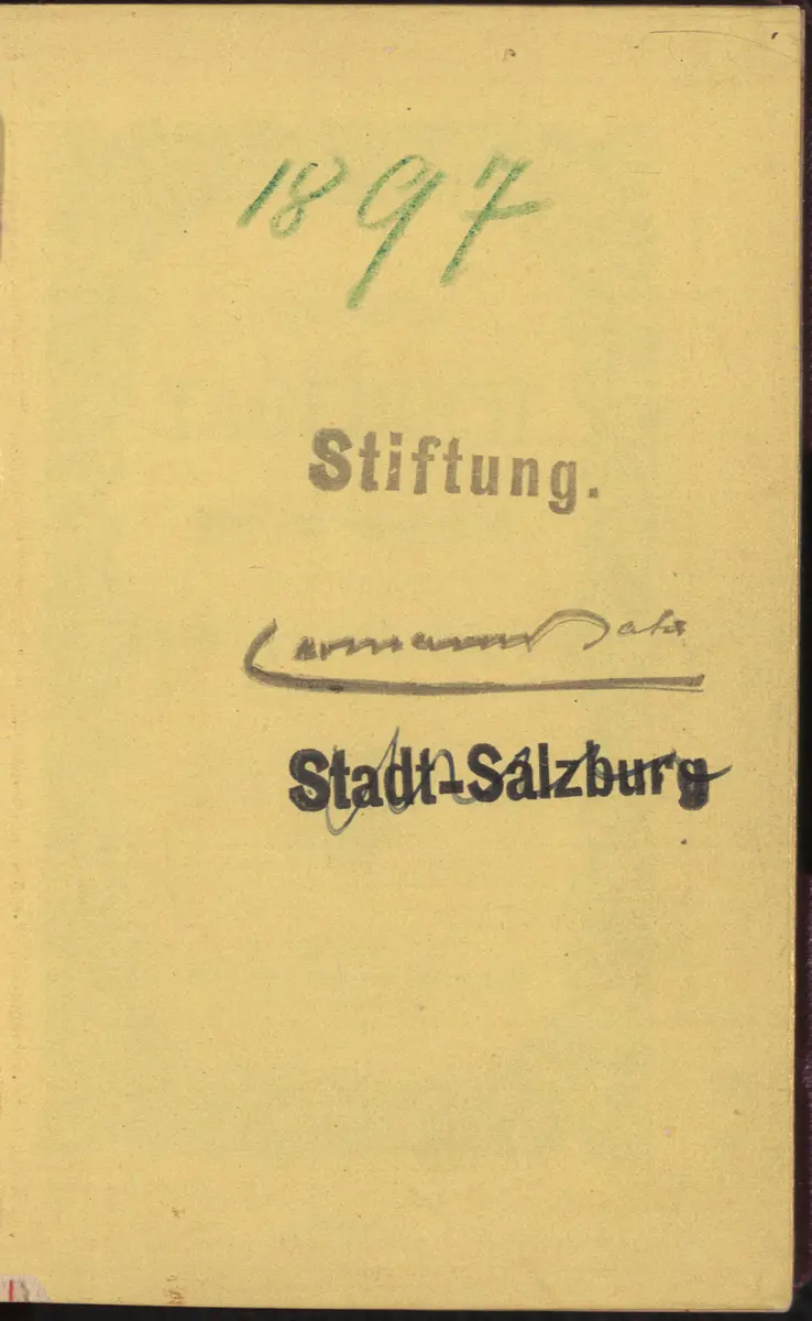 Aufzeichnung