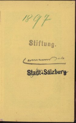 Aufzeichnung