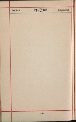 Aufzeichnung