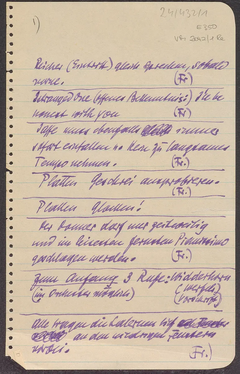 Der Weg der Verheißung (Eternal Road)