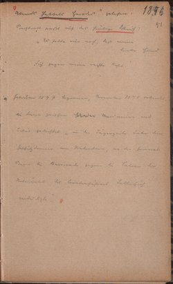 Aufzeichnung