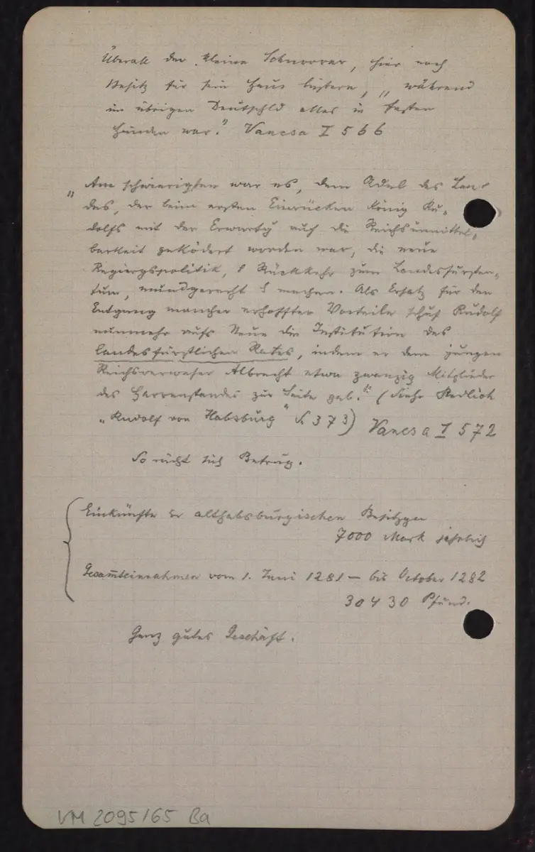 Skizzenbuch 2 / Österreich II